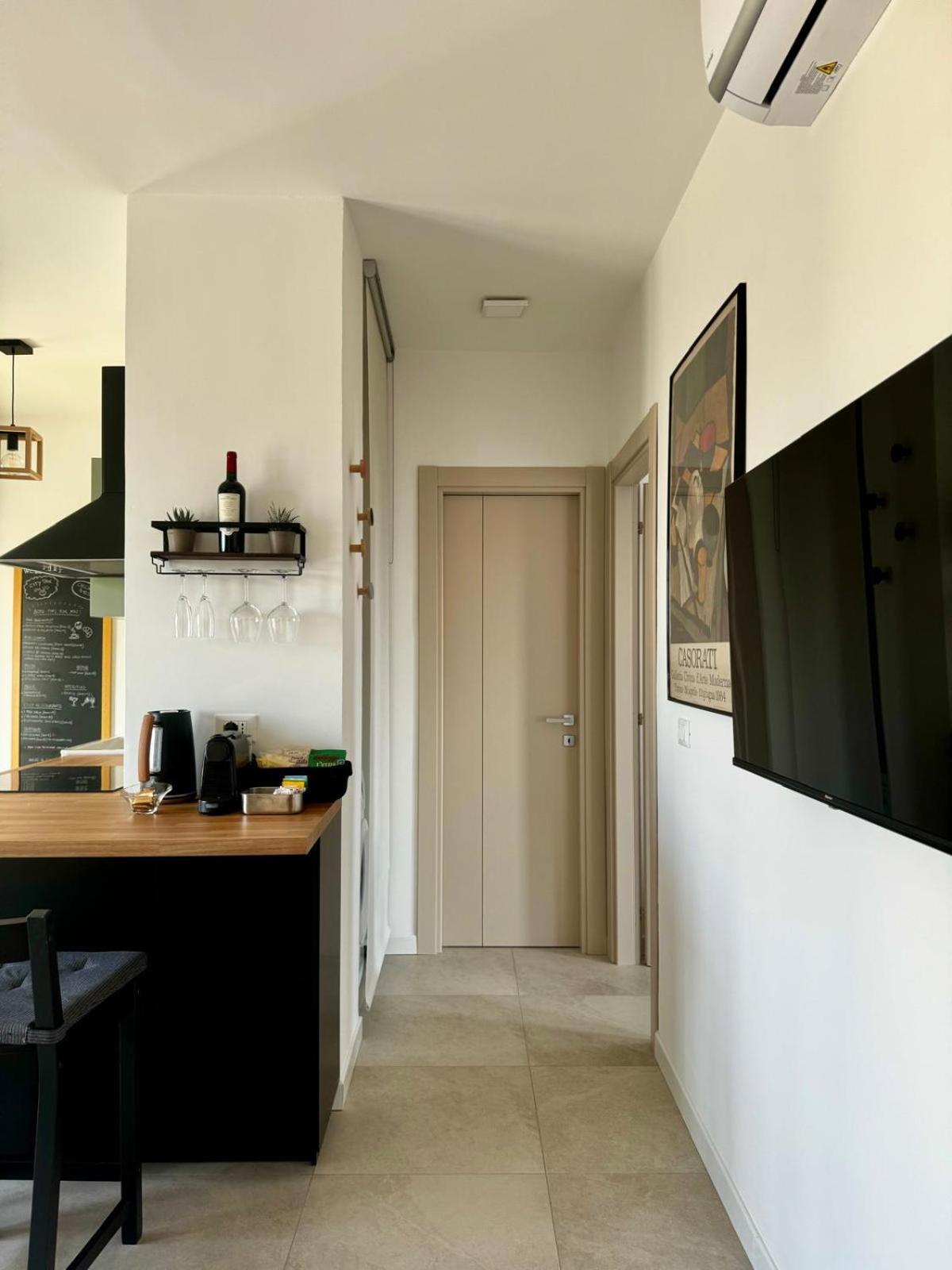 Ferienwohnung Gianduja - Attico Con Terrazzo Turin Exterior foto